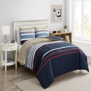 Nautica Bradford full/queen set
